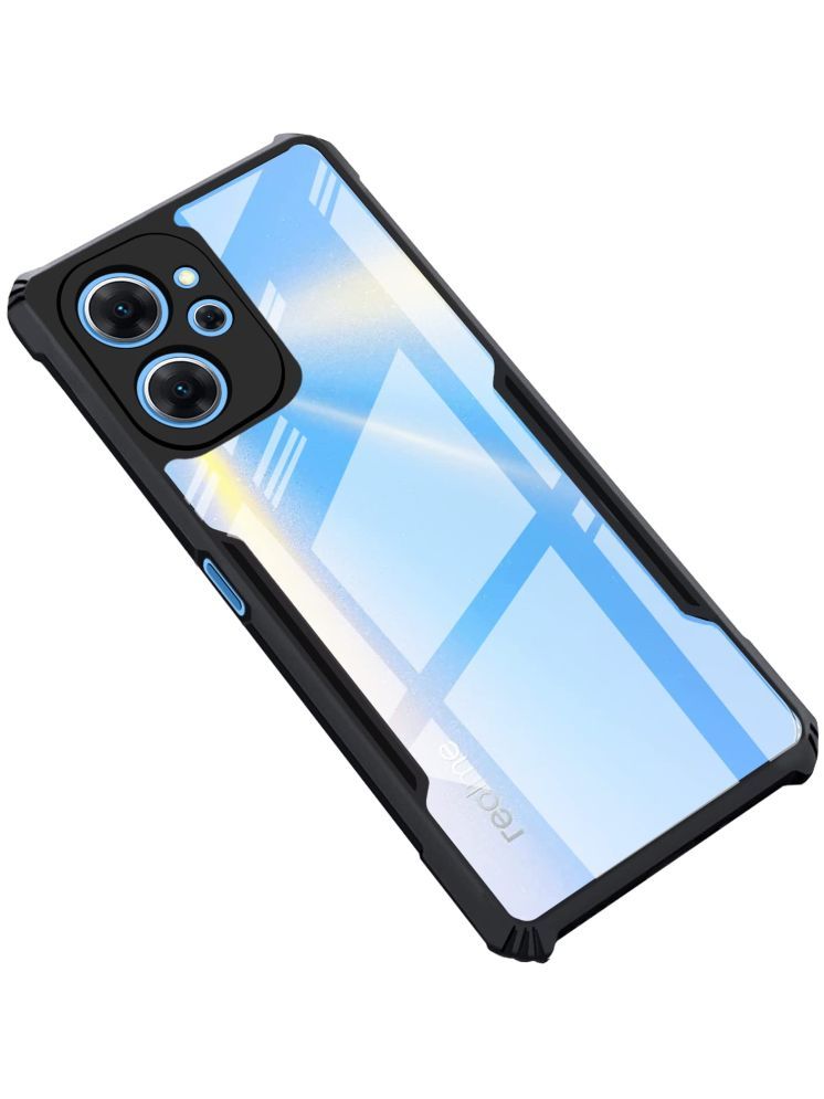     			Maggzoo Bumper Cases Compatible For Polycarbonate REALME 9i 5g ( )