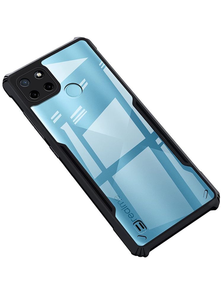     			Maggzoo Bumper Cases Compatible For Polycarbonate REALME C21Y ( )