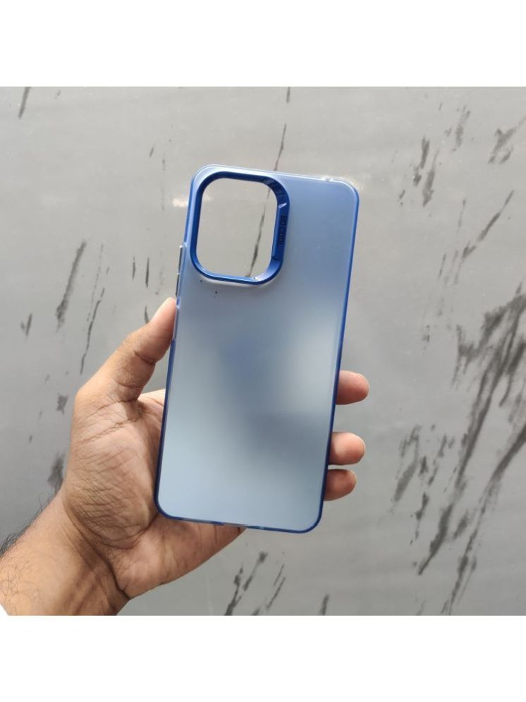     			Maggzoo Plain Cases Compatible For Polycarbonate REALME C67 ( )