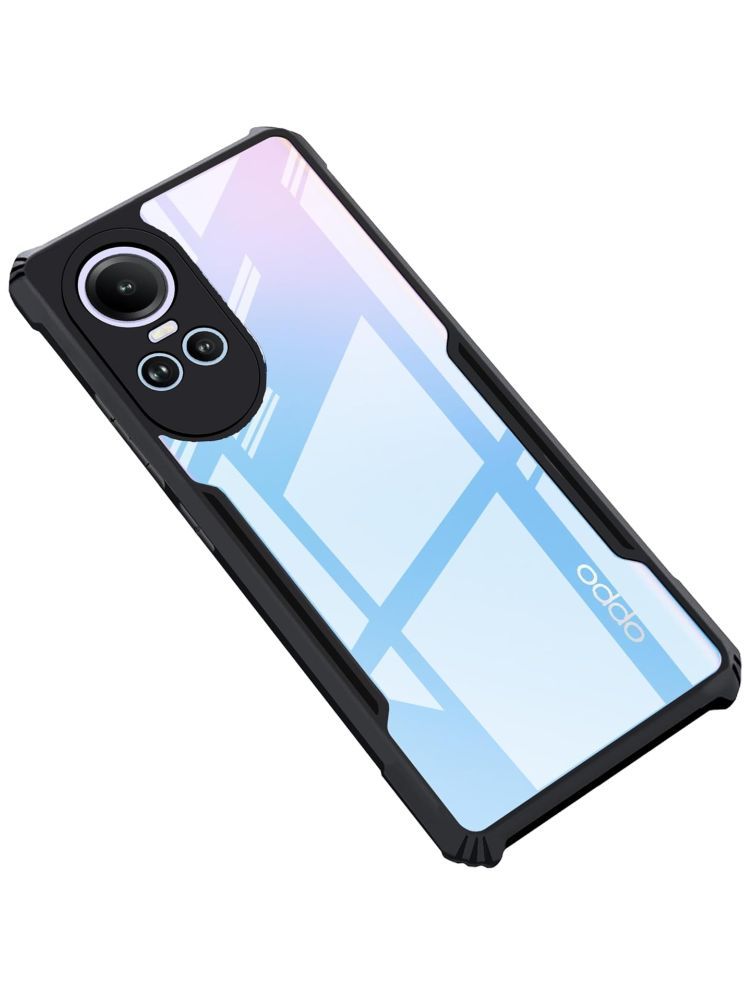     			Maggzoo Plain Cases Compatible For Polycarbonate Oppo Reno 10 5g ( )