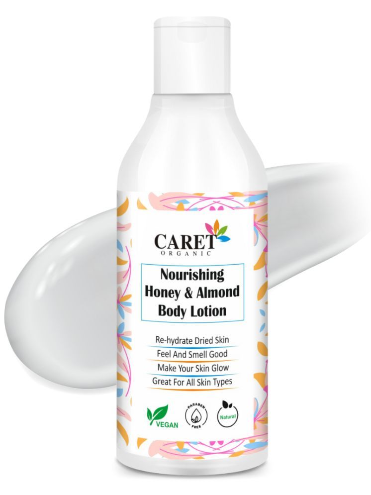     			Caret Organic Hydrating Lotion For All Skin Type 250 ml ( Pack of 1 )