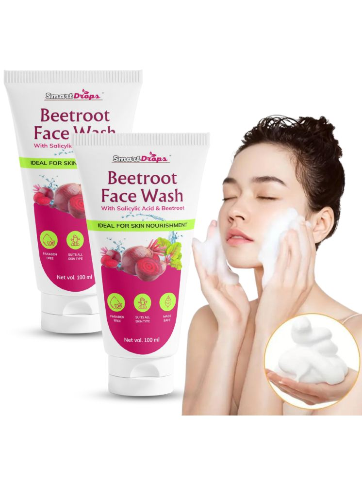     			Smartdrops - Refreshing Face Wash For All Skin Type ( Pack of 2 )