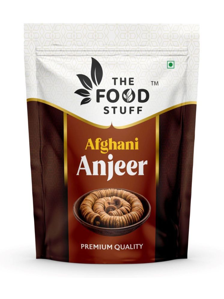     			THE FOOD STUFF Fig (Anjeer) 1KG