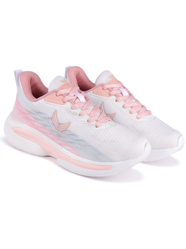     			Bersache Pink Women's Sneakers