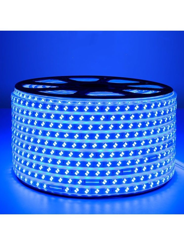     			SPARKWORLD Blue 10 Mtr String Light ( Pack Of 1 )