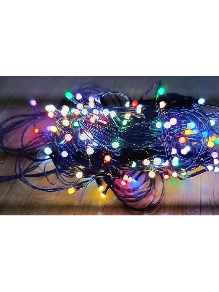     			SPARKWORLD Multicolor 12M String Light ( Pack Of 1 )