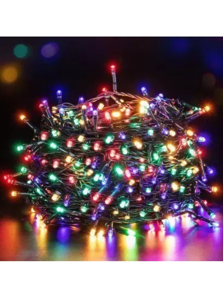     			SPARKWORLD Multicolor 20M String Light ( Pack Of 1 )