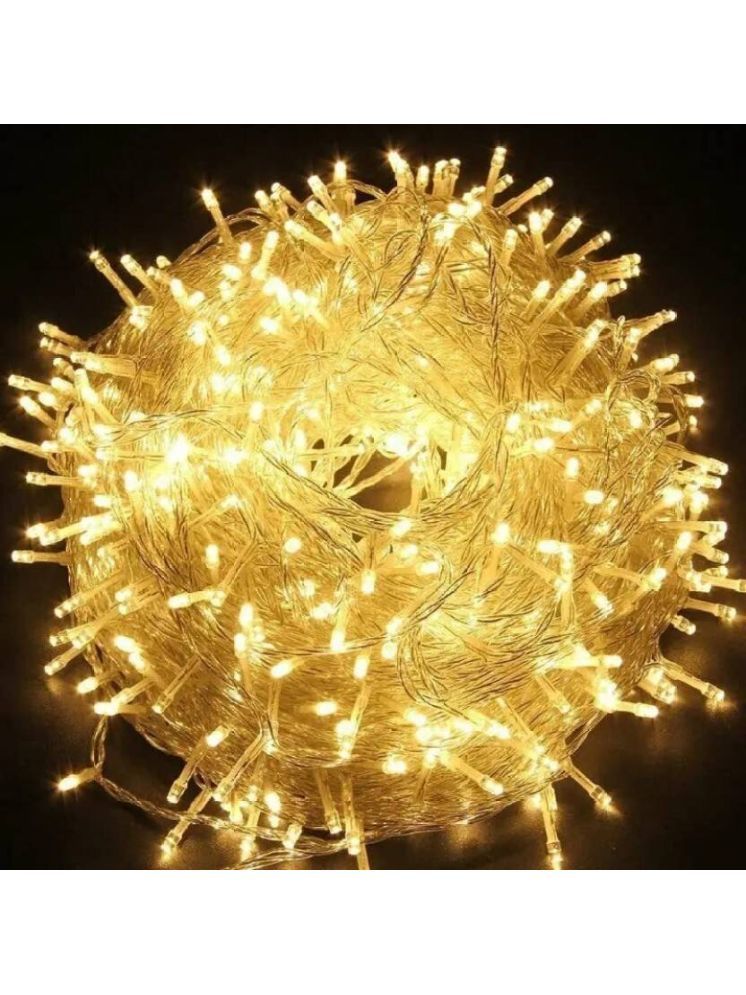     			SPARKWORLD Yellow 26M String Light ( Pack Of 1 )