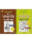 Diary of a Wimpy Kid The Third Wheel (Book 7)  + Hard Luck (Diary of a Wimpy Kid 8)