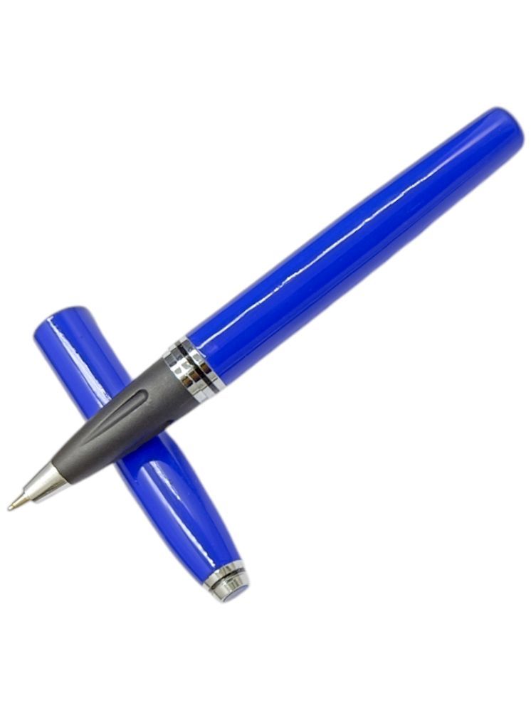     			Auteur Blue Roller Ball Pen ( Pack of 1 )