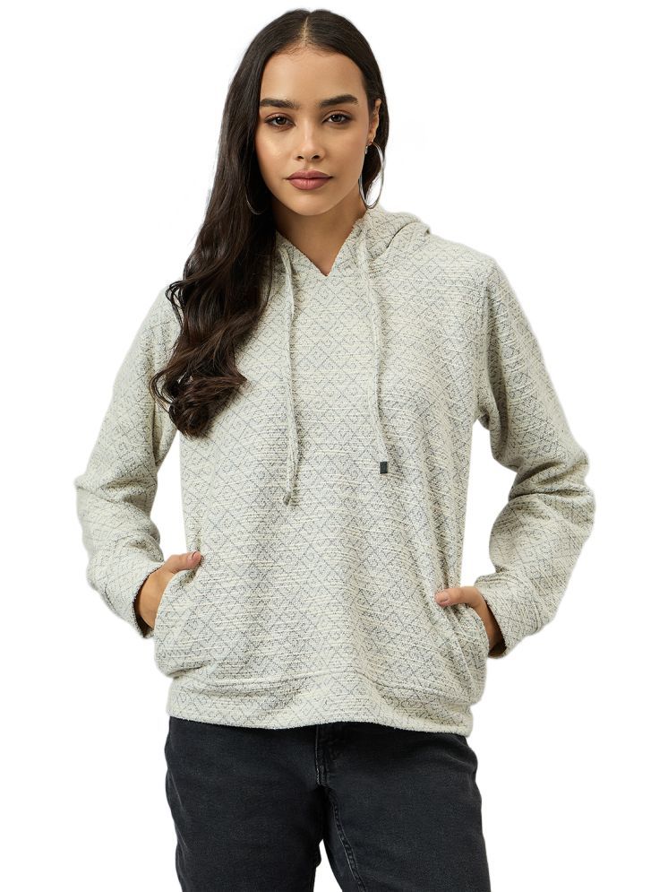     			Club York Fleece Women's Hooded Sweatshirt ( Black )