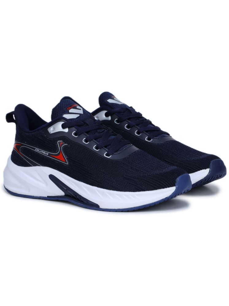     			Columbus CURATOR Navy Men's Sports Running Shoes