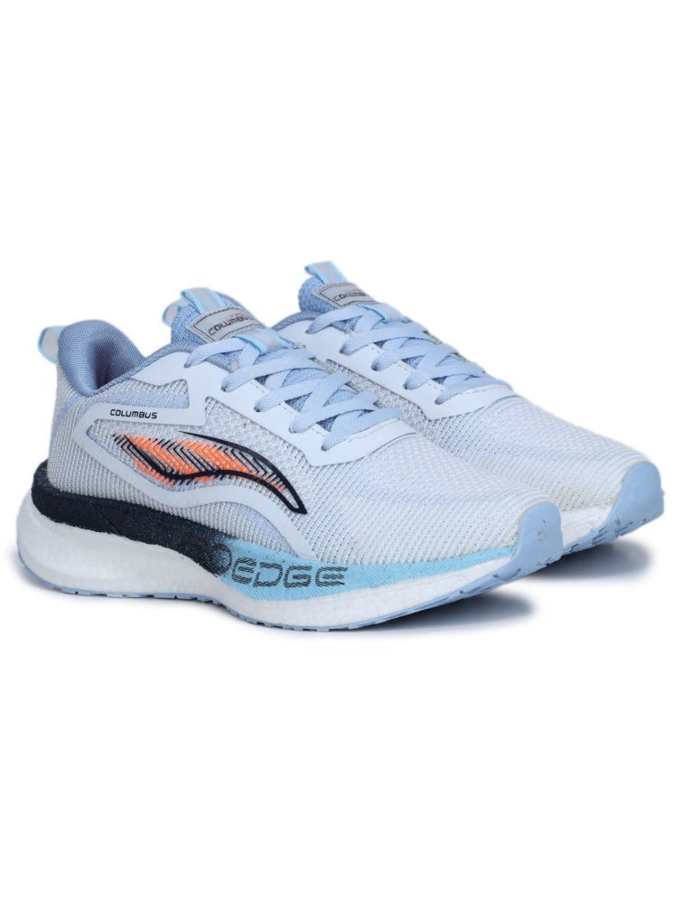     			Columbus MAVERICK Blue Men's Sports Running Shoes