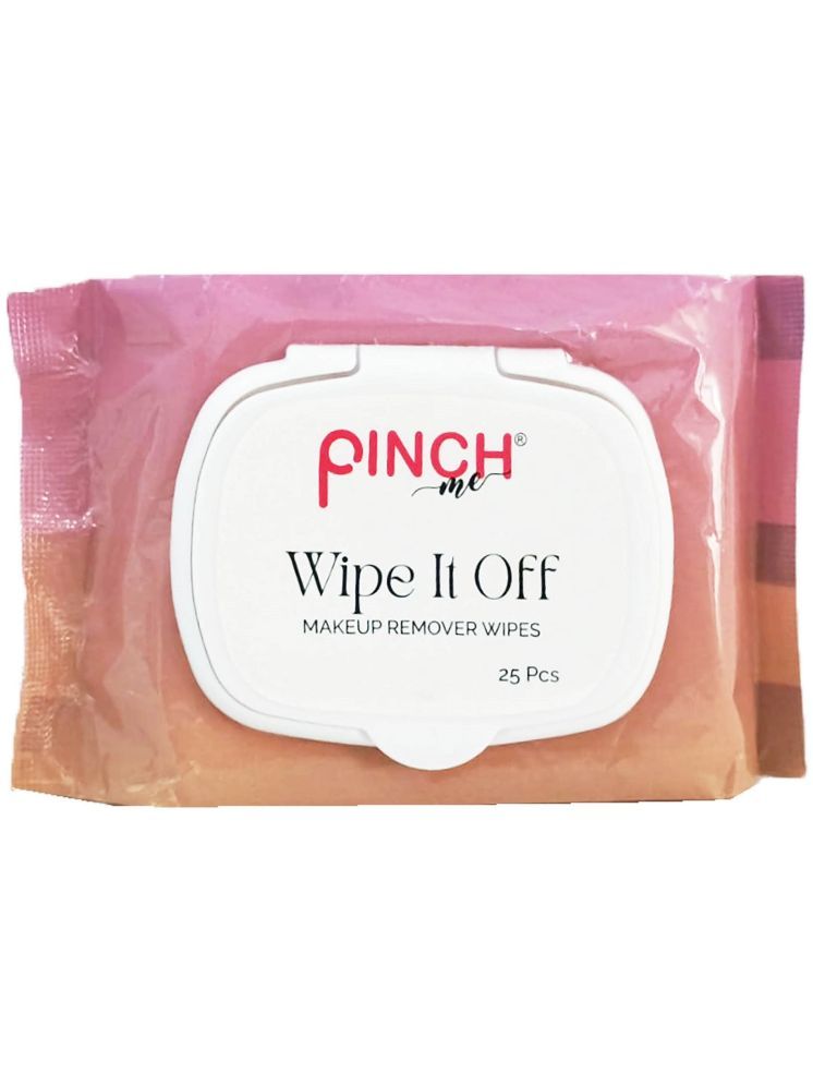     			PINCH ME Makeup Remover Wipes 175 g