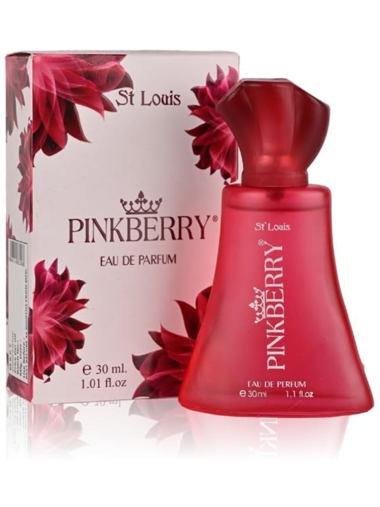     			St. Louis Eau De Parfum (EDP) Fruity -Fragrance For Women ( Pack of 1 )