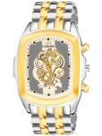 Hala Multicolor Stainless Steel Analog Men's Watch