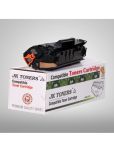 JK TONERS  12A/ Q2612A Black Single Toner for  1005, 1010, 1012, 1015, 1018, 1020, 1022