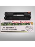 JK TONERS  88a/ CC388A Black Single Toner for  P1007 P1008 Pro P1106 Pro P1108 Pro M1136