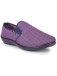 Liberty Purple Women's Casual Ballerinas