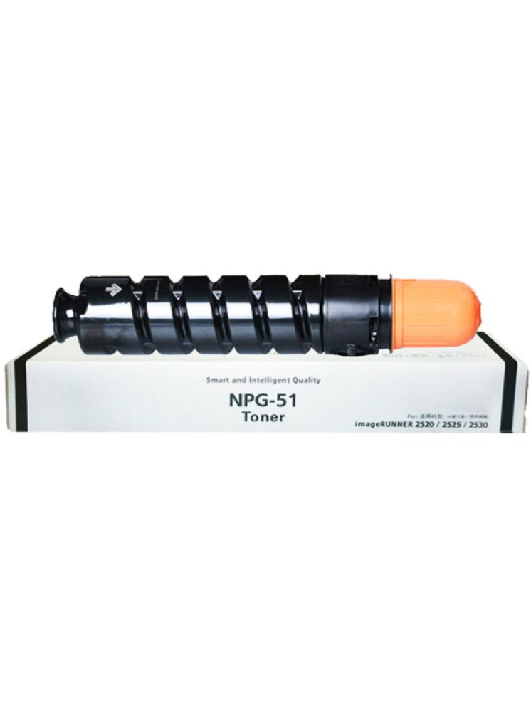     			ID CARTRIDGE NPG-51 Black Single Toner for For Use Ir 2520 / 2525 / 2530