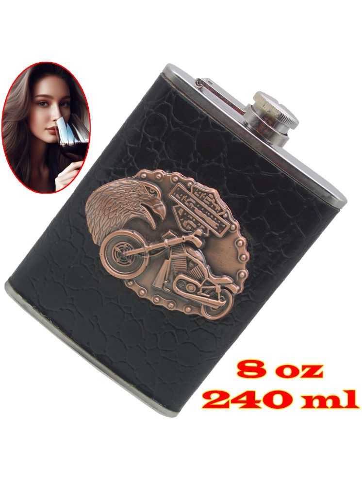     			JMALL Steel Hip Flask