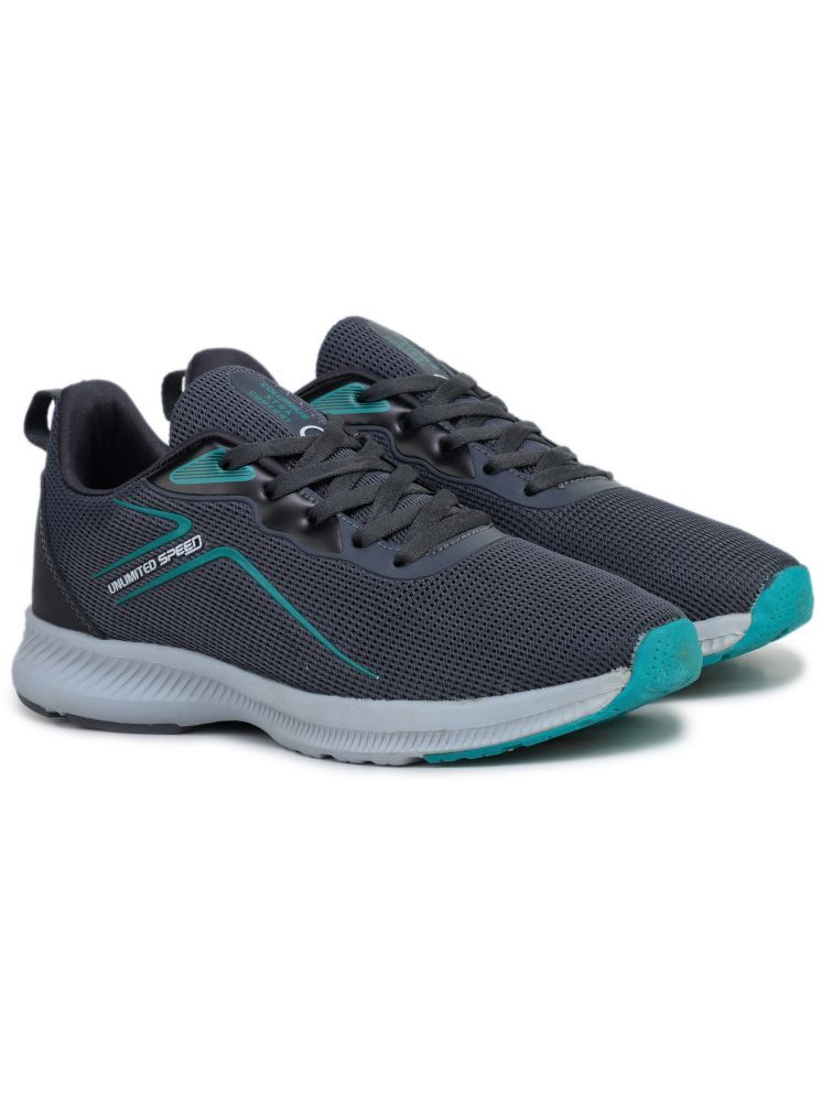     			Columbus THRUST Dark Grey Men's Sports Running Shoes