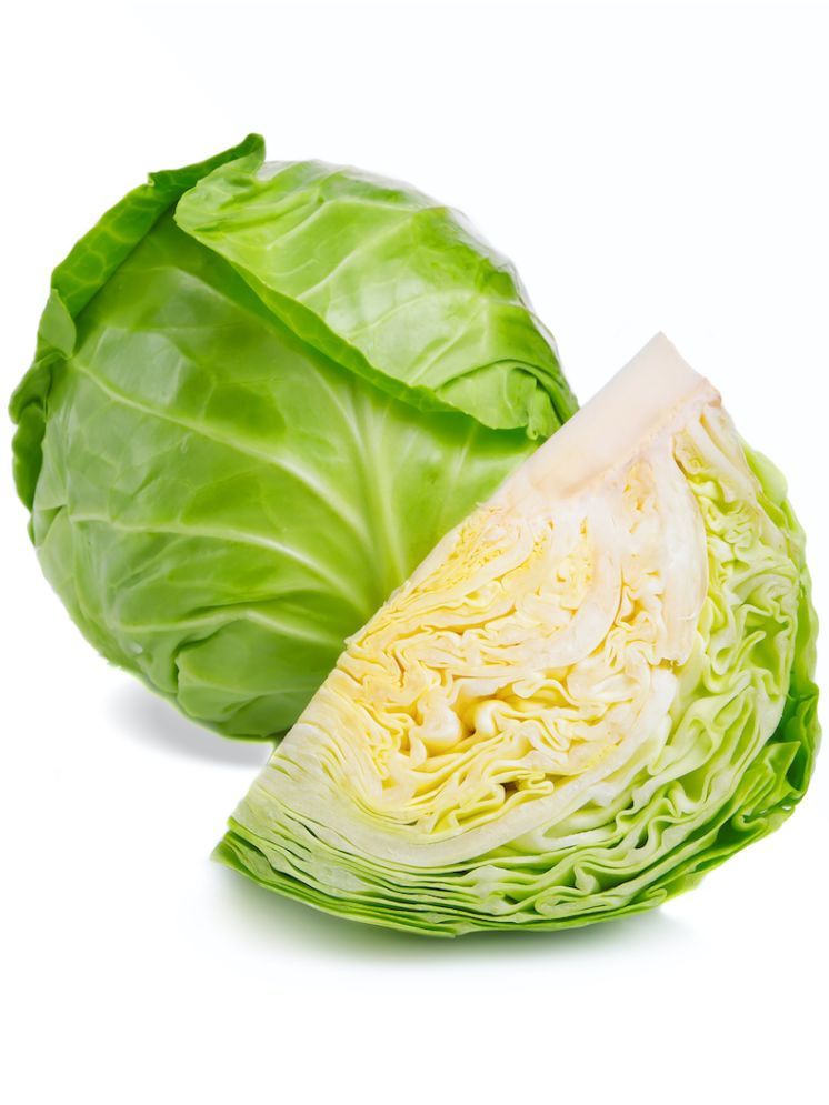     			LiveNature Cabbage Vegetable ( 200 Seeds )