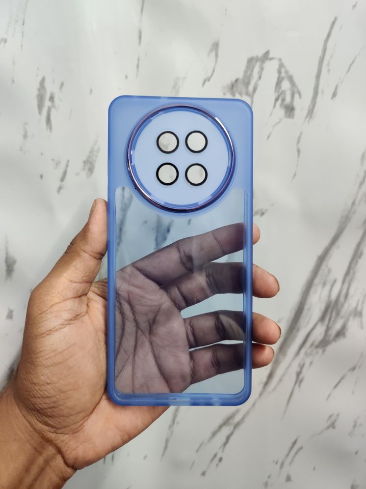     			ZAMN Silicon Soft cases Compatible For Silicon Realme 13 Pro Plus 5G ( )