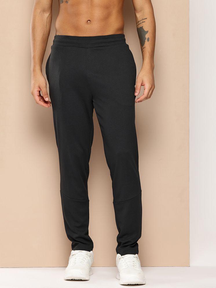     			Alcis Black Polyester Men's Sports Trackpants ( Pack of 1 )