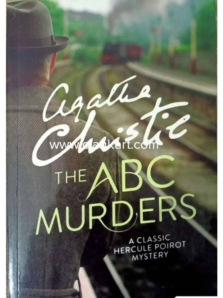     			The ABC Murders  (Paperback, Agatha Christie)