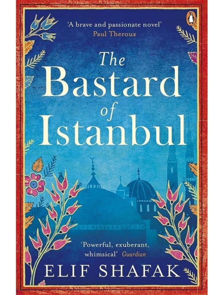     			The Bastard of Istanbul