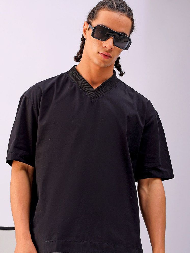     			The Indian Garage Co Men Boxy Opaque Casual Shirt