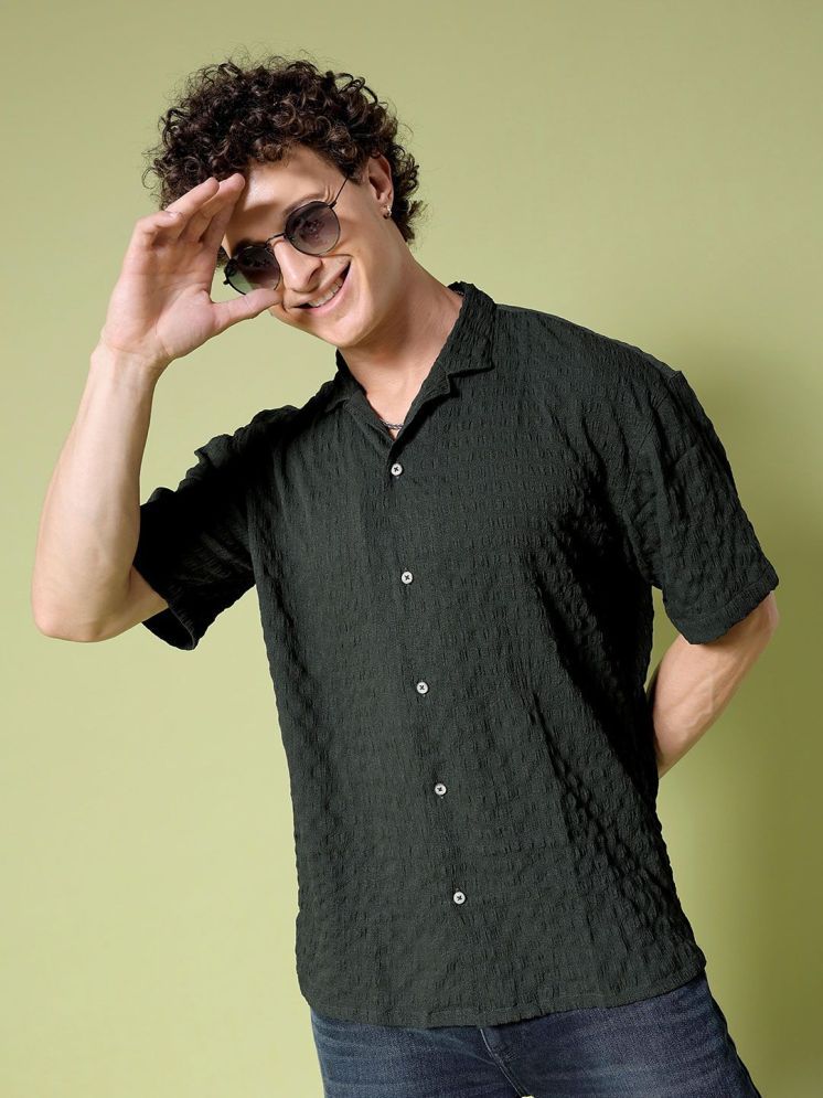     			The Indian Garage Co Men Casual Shirt