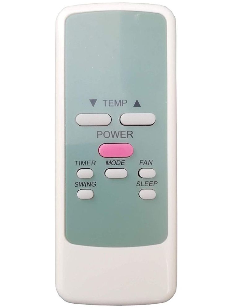     			Upix 70 (No Backlight) AC Remote Compatible with Voltas AC