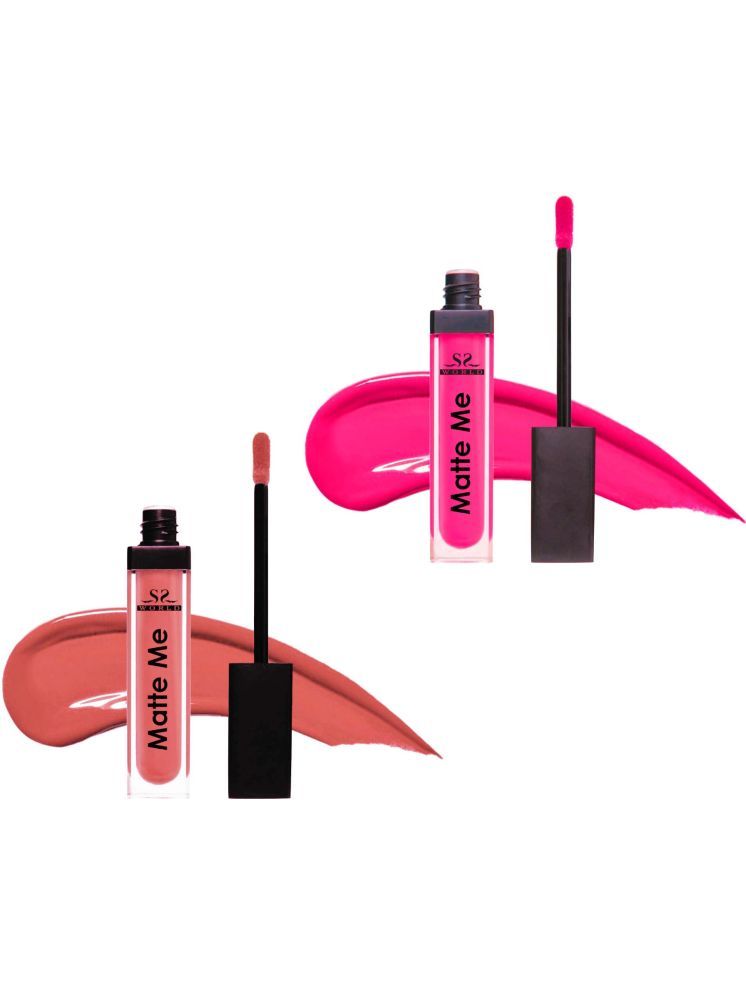     			ssworld Multi Matte Lipstick 6