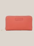 HATS OFF ACCESSORIES Peach Pure Leather Purse