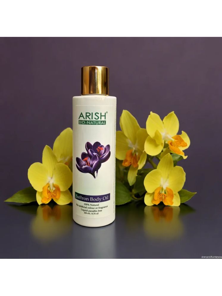     			ARISH BIO-NATURAL Skin Tightening Oil Floral ( 200 mL )