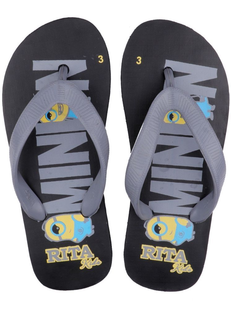     			RITA-KIDS-HAWAI-MINIONS-SLIPPER