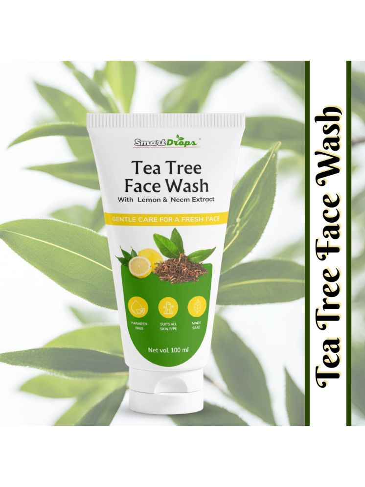     			Smartdrops - Refreshing Face Wash For All Skin Type ( Pack of 1 )