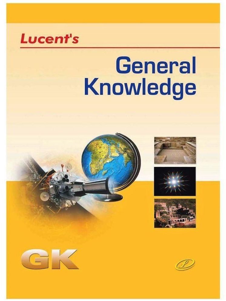     			Lucent's General Knowledge 2024 || The Original Book with Hologram || 14th Edition || English Version Paperback – 1 January 2018