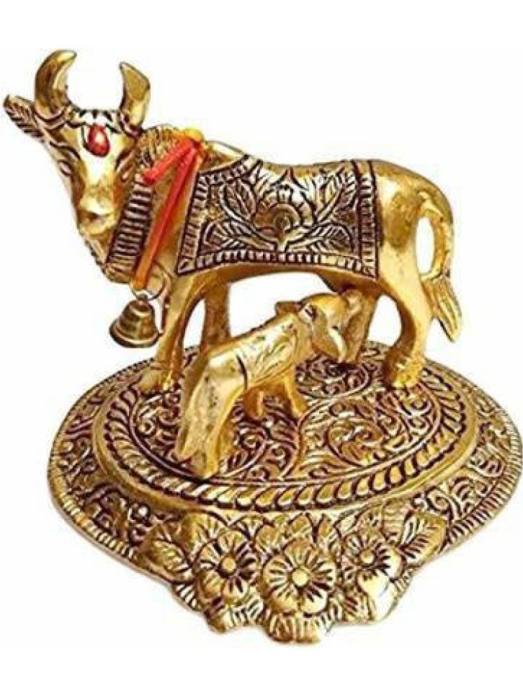     			Shri Astha Vinayak Animal Showpiece 10 cm - Pack of 1