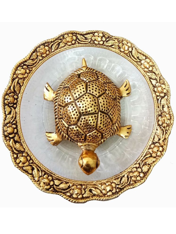     			Shri Astha Vinayak Vastu Showpiece 13.6 cm - Pack of 1