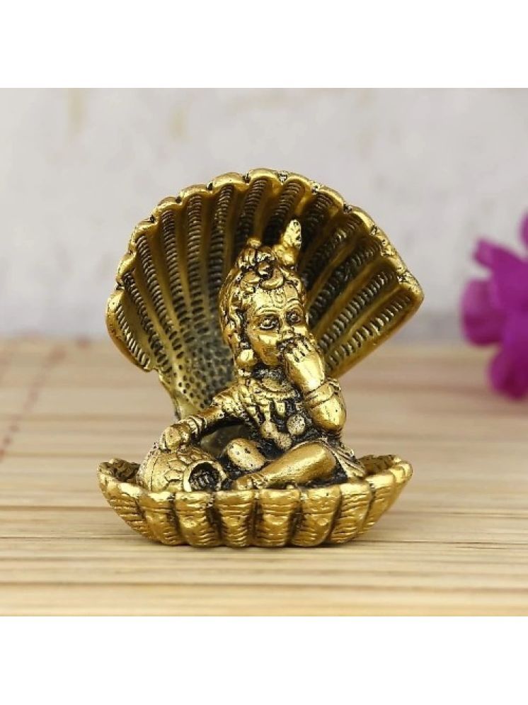     			Shri Astha Vinayak Aluminium Laddu Gopal Idol ( 7 cm )