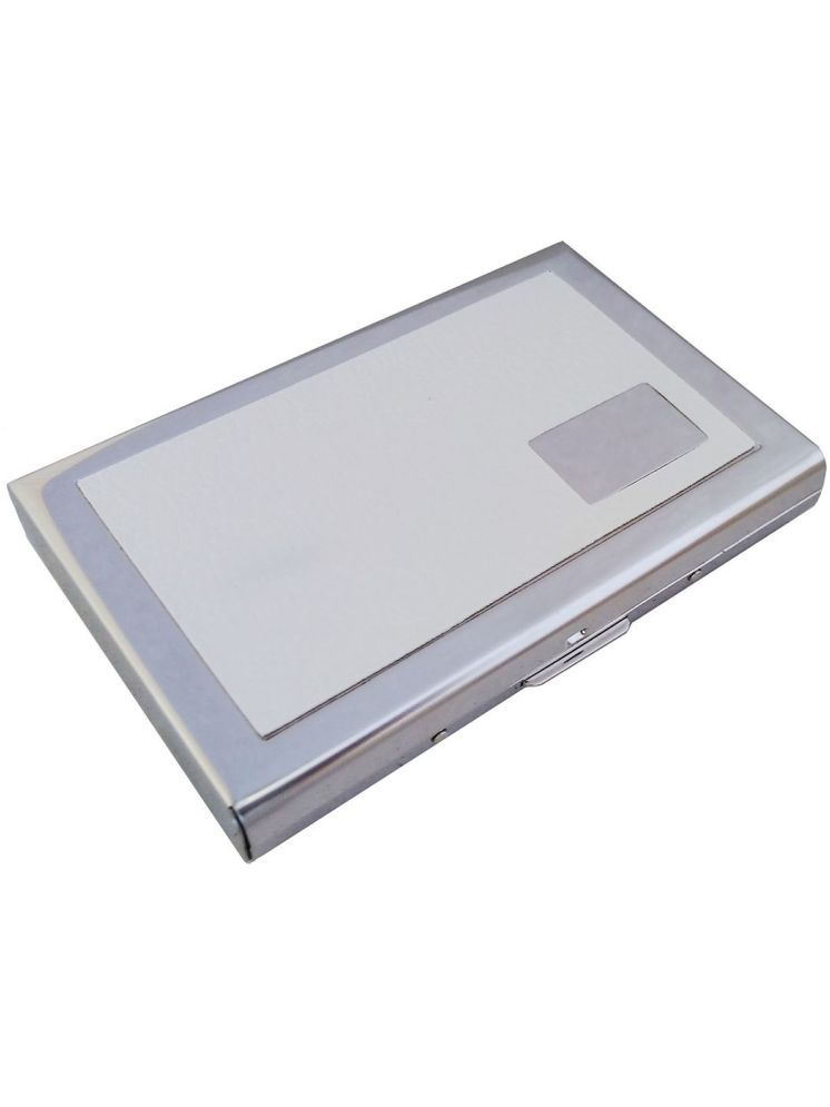     			Stealodeal Steel Card Holder ( Pack 1 )