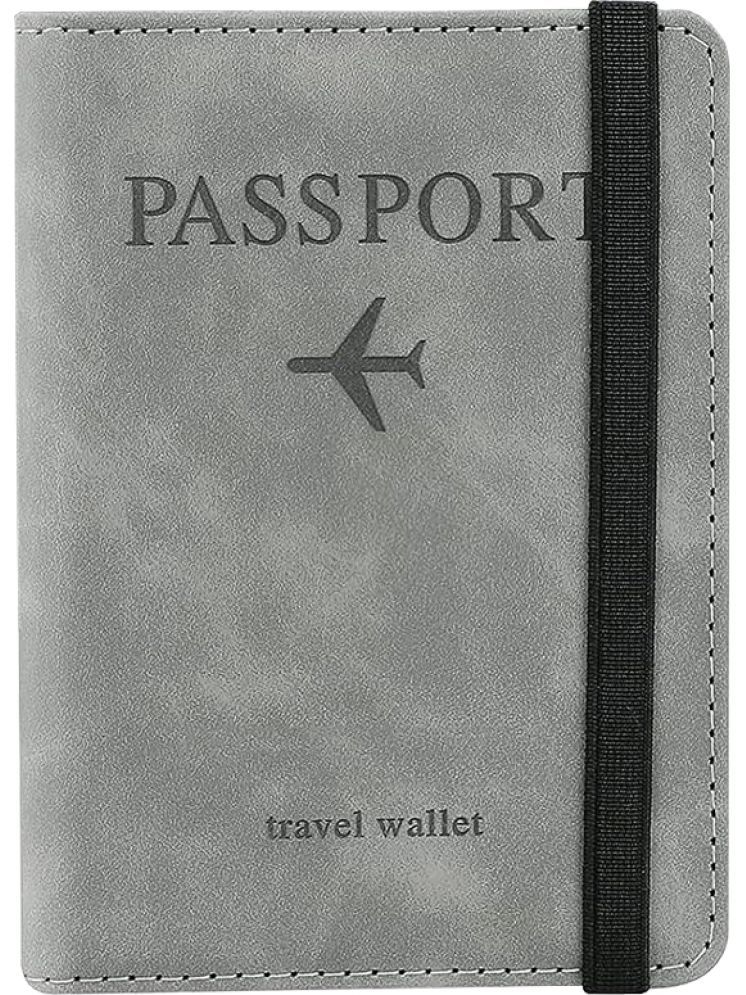     			Stealodeal Steel Travel Card Holder ( Pack 1 )