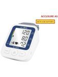 ACCUSURE AS Automatic and Advance Feature BP Monitor, White Pressure Cuff