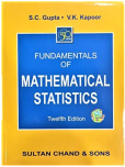 Fundamentals of Mathematical Statistics,Gupta