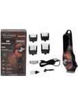 KUBRA KB - 792 Black Cordless Beard Trimmer With 120 minutes Runtime