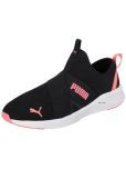 Puma Black Women's Slip On