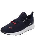 Puma Navy Men's Sports Running Shoes